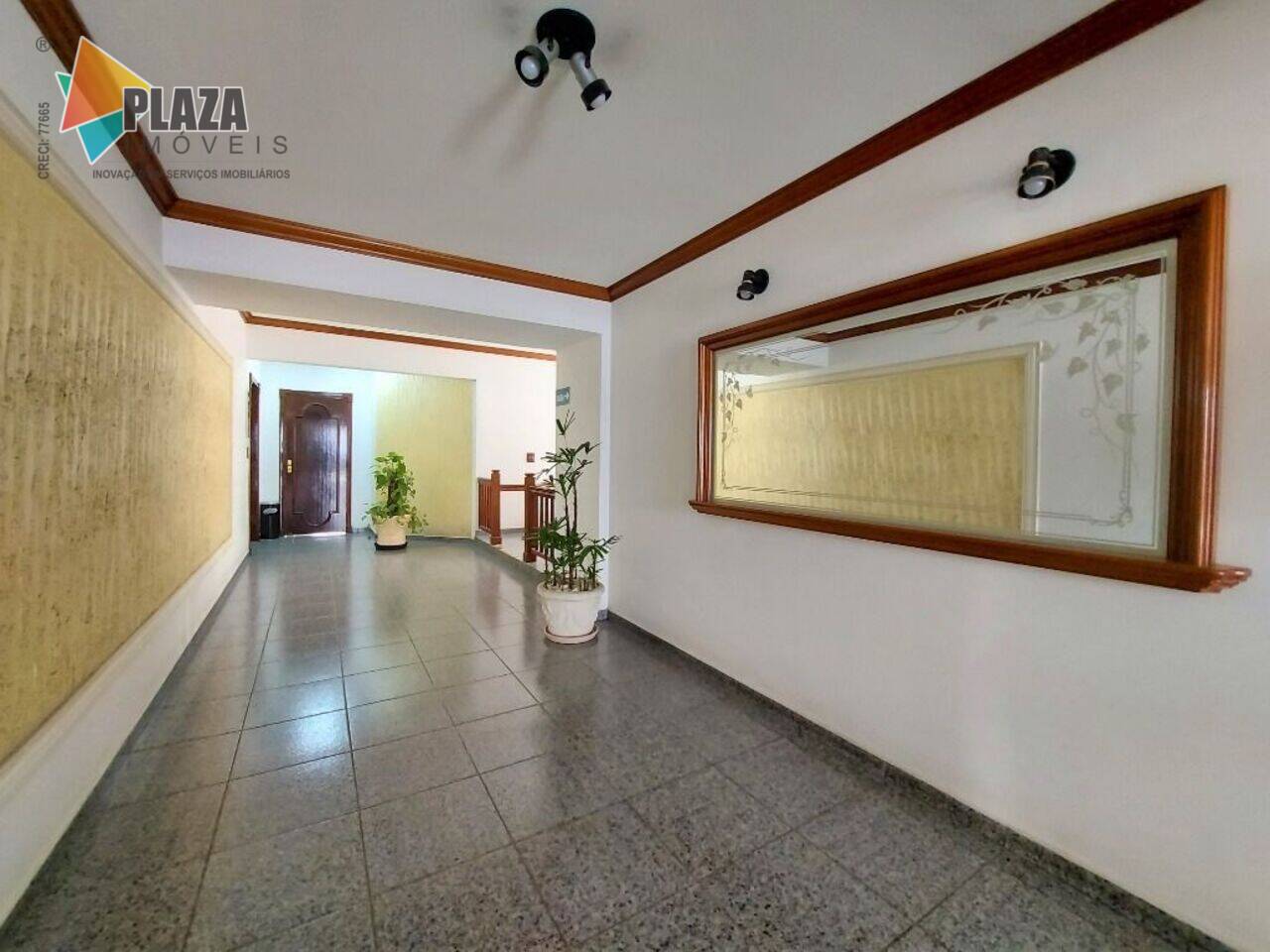 Apartamento Vila Guilhermina, Praia Grande - SP