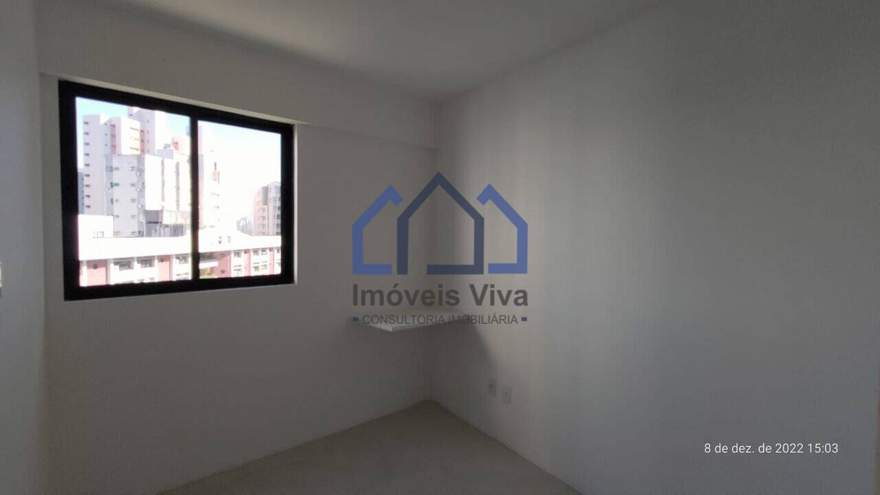 Apartamento Graças, Recife - PE