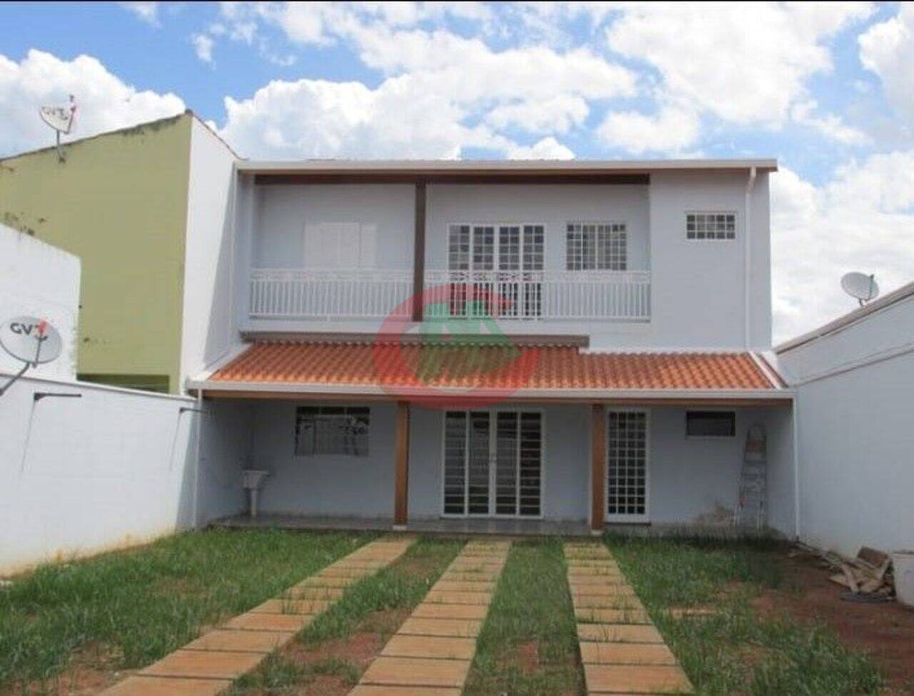 Sobrado Residencial Monte Verde, Indaiatuba - SP