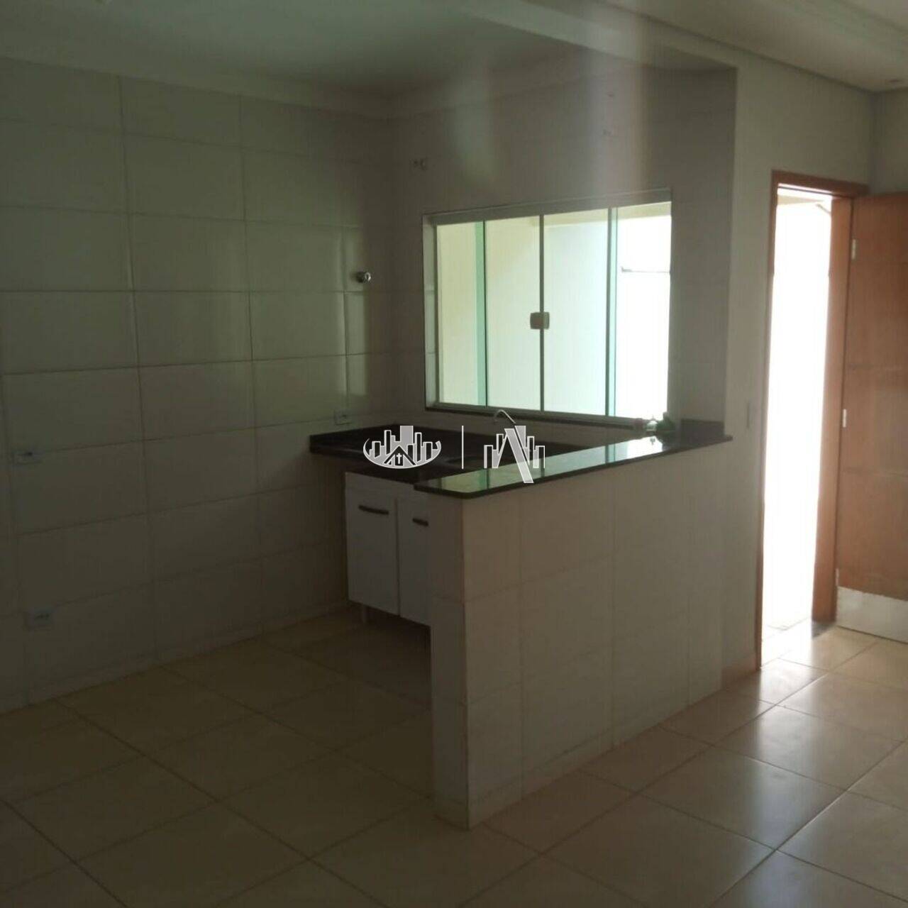 Casa Residencial José B Almeida, Londrina - PR