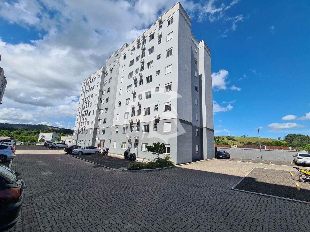 Apartamento Paulista, Campo Bom - RS