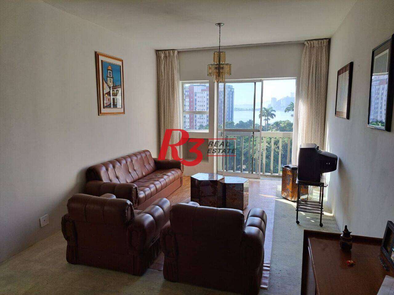 Apartamento Centro, São Vicente - SP