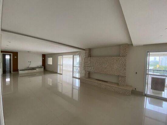 Apartamento de 330 m² Jardim - Santo André, à venda por R$ 3.600.000 ou aluguel por R$ 16.500/mês