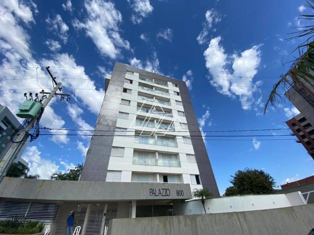 Apartamento Fragata, Marília - SP