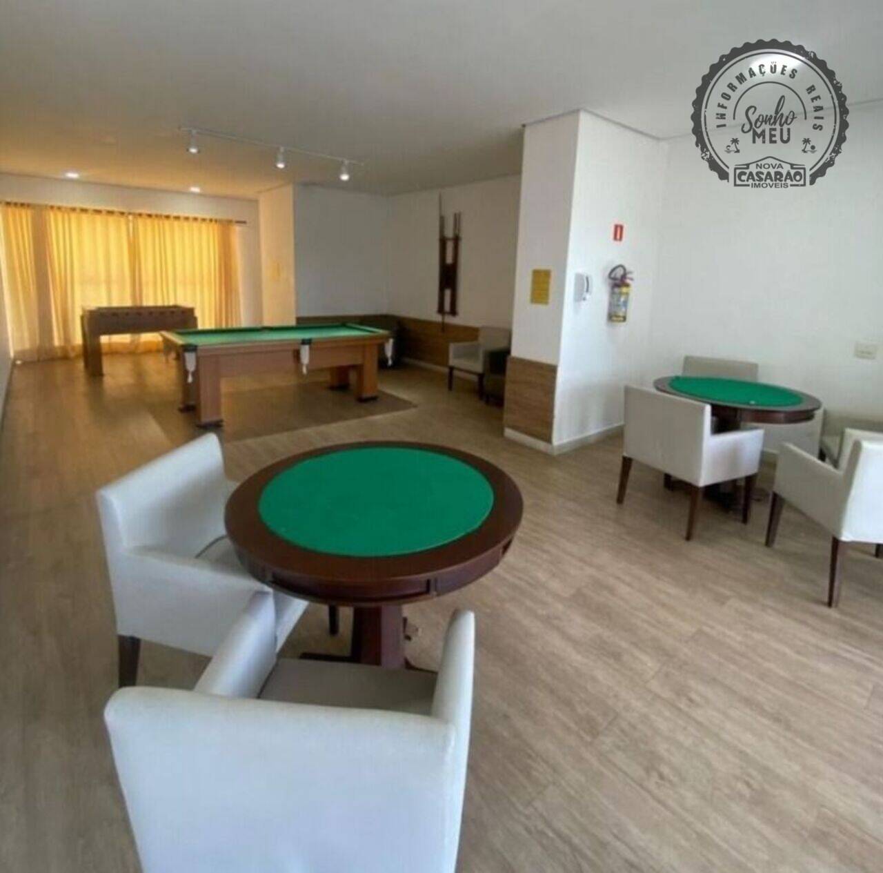 Apartamento Mirim, Praia Grande - SP