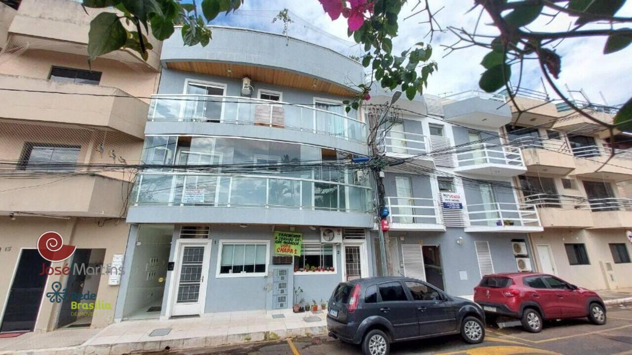 Apartamento Setor Habitacional Jardim Botânico, Brasília - DF