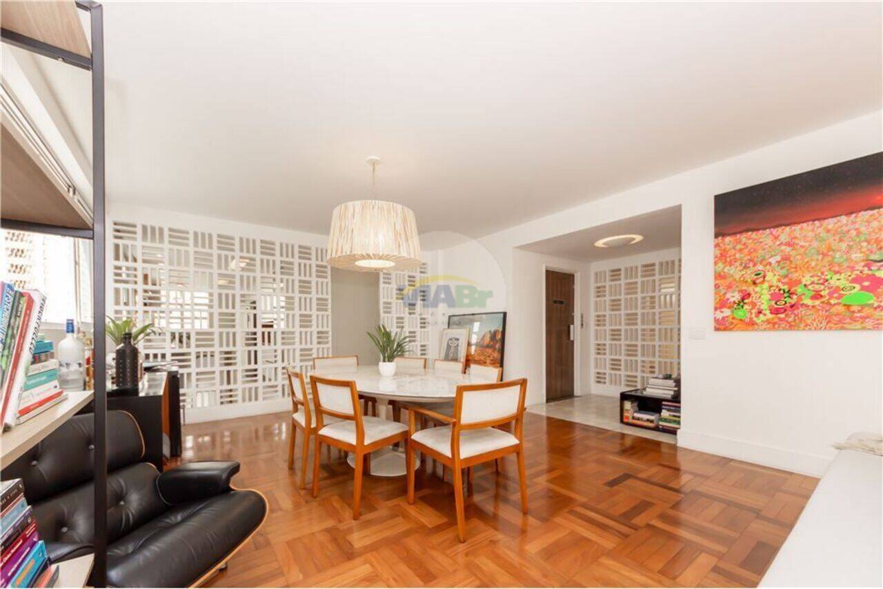 Apartamento Itaim Bibi, São Paulo - SP