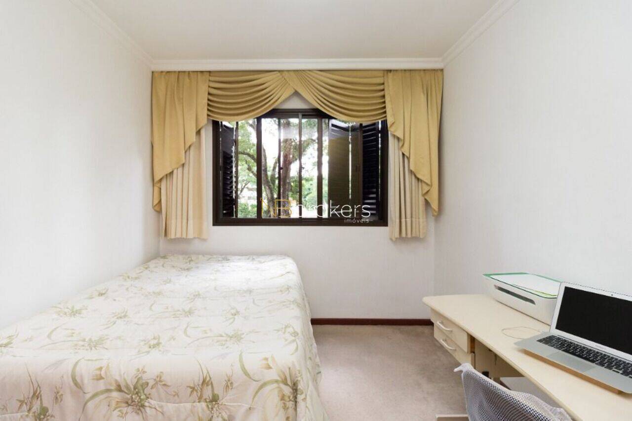 Apartamento Água Verde, Curitiba - PR