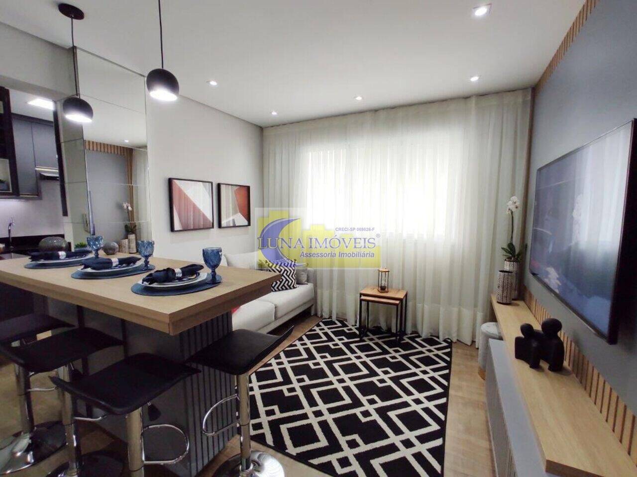 Apartamento Anchieta, São Bernardo do Campo - SP