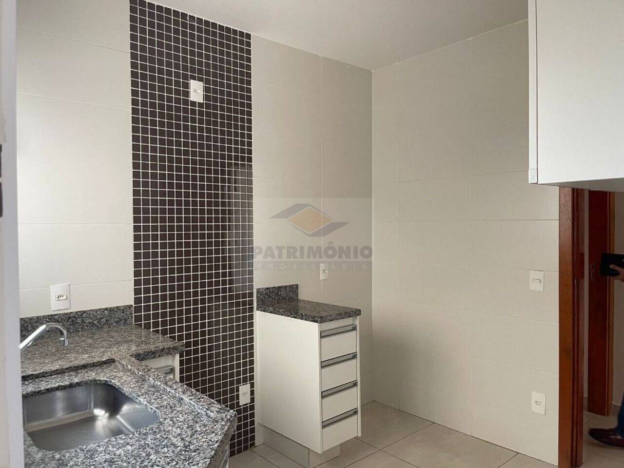 Apartamento Estados Unidos, Uberaba - MG