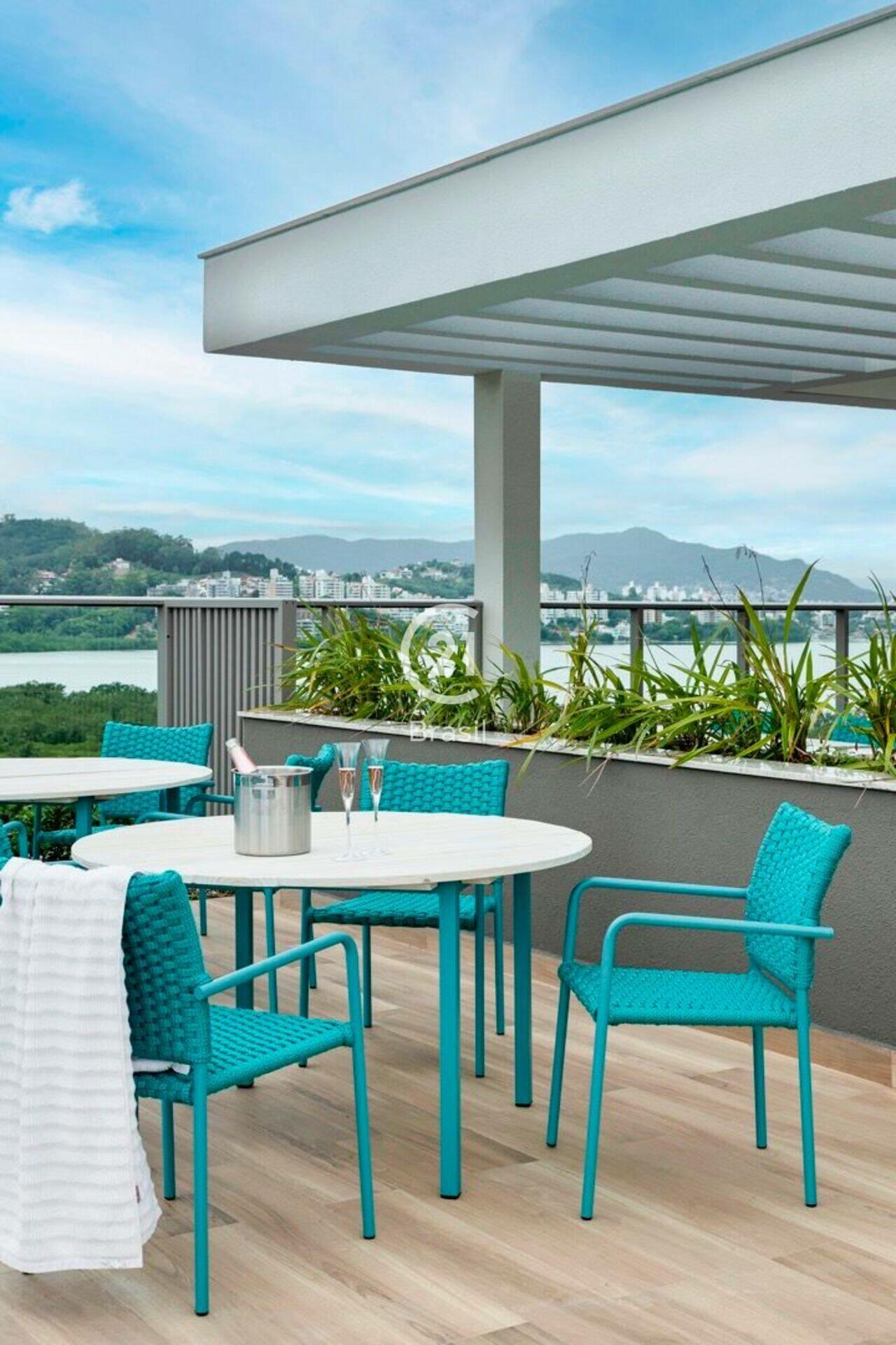 Apartamento Cacupé, Florianópolis - SC