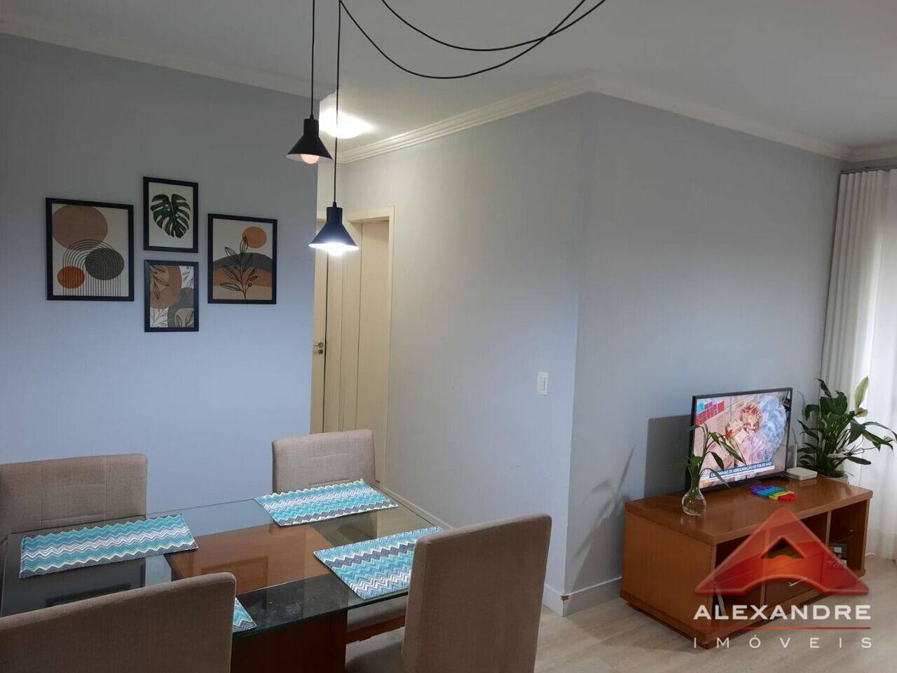 Apartamento Parque Residencial Flamboyant, São José dos Campos - SP