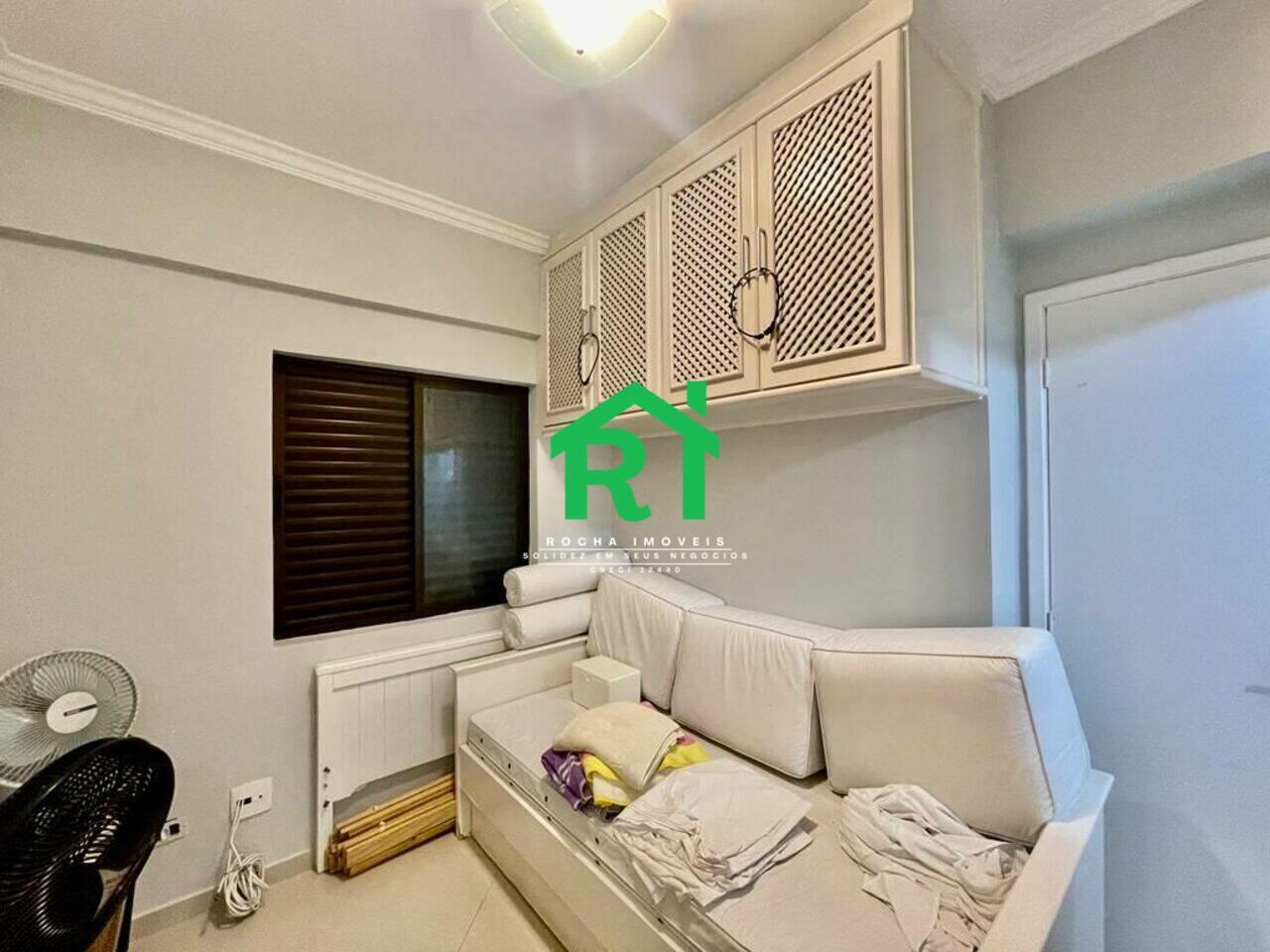 Apartamento Enseada, Guarujá - SP