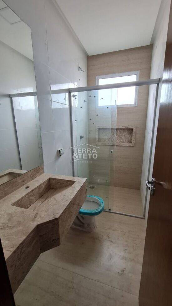 Apartamento São Francisco, Patos de Minas - MG