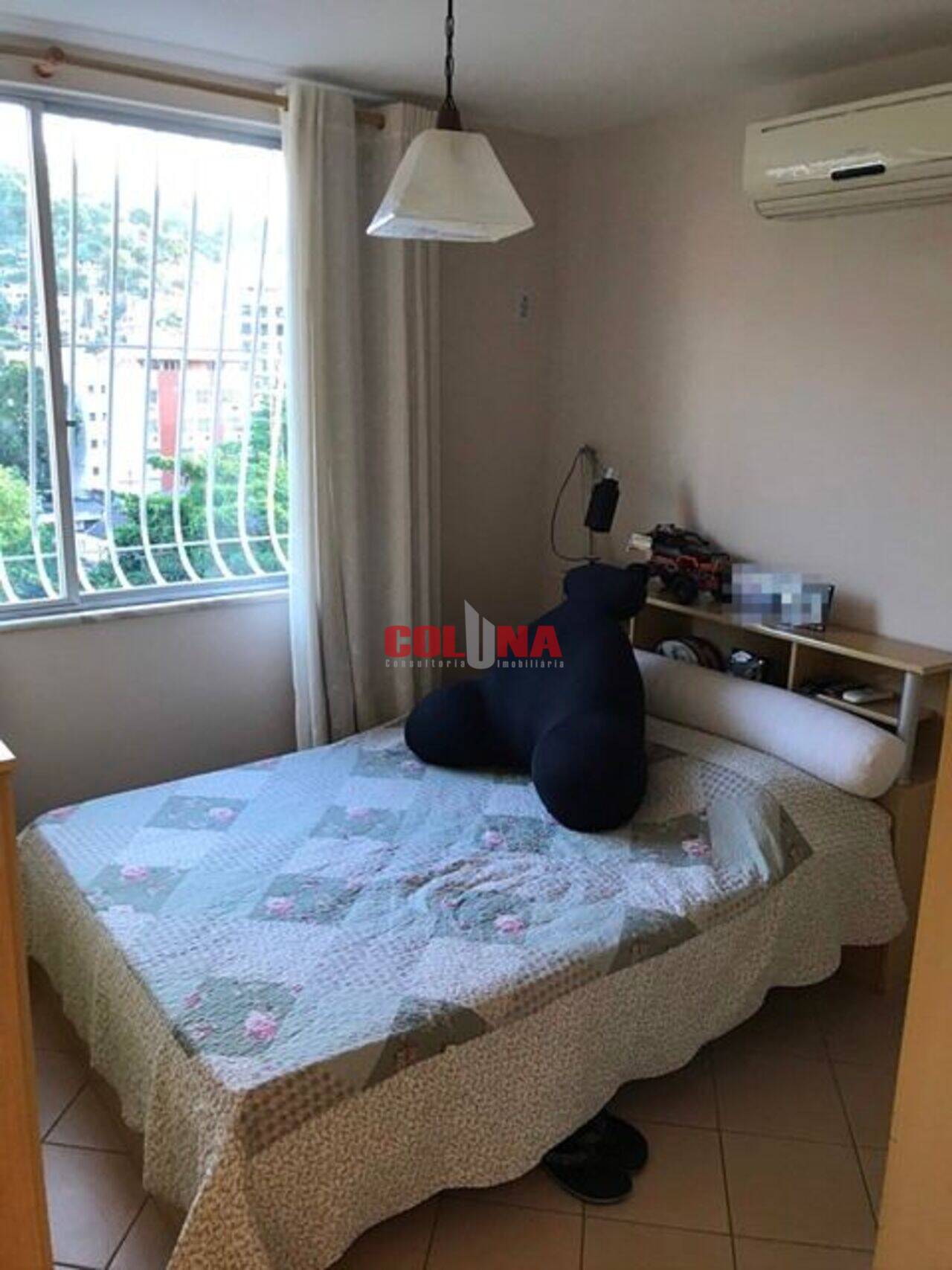 Apartamento Vital Brasil, Niterói - RJ