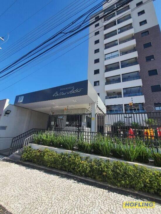 Apartamento de 70 m² Jardim Claret - Rio Claro, à venda por R$ 450.000