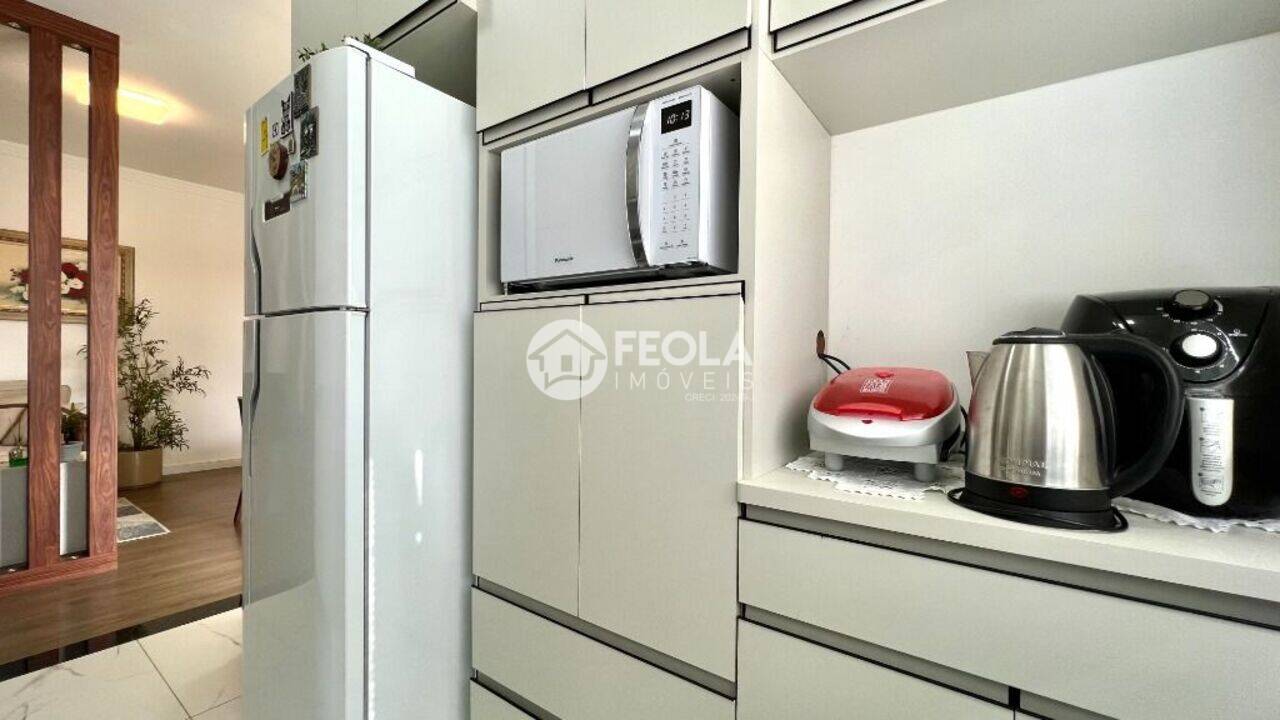 Apartamento Parque Universitário, Americana - SP