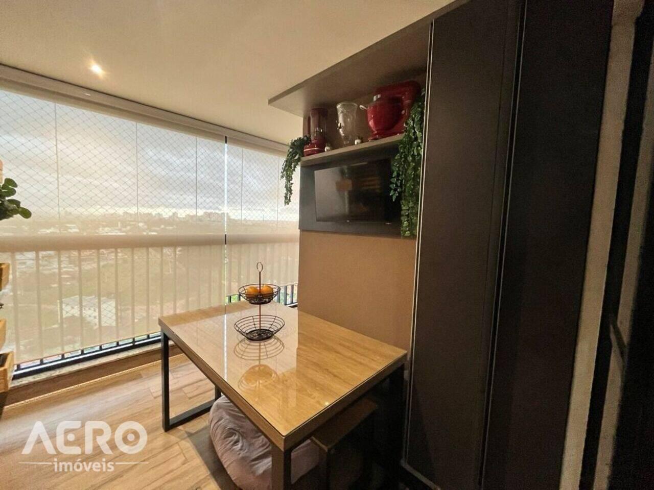 Apartamento Vila Aviação, Bauru - SP