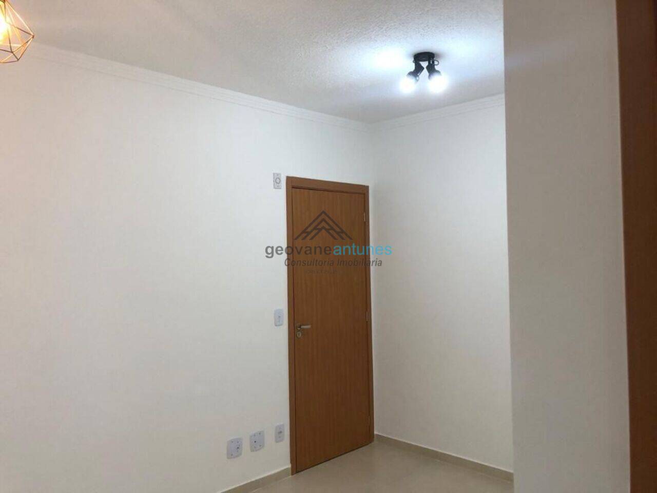 Apartamento Caguaçu, Sorocaba - SP