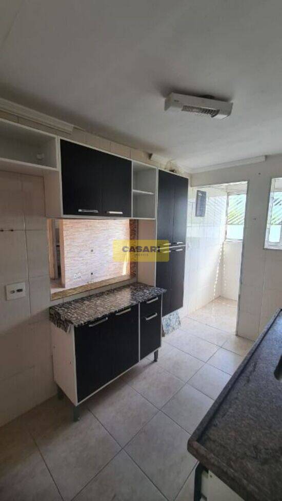 Apartamento Parque Selecta, São Bernardo do Campo - SP