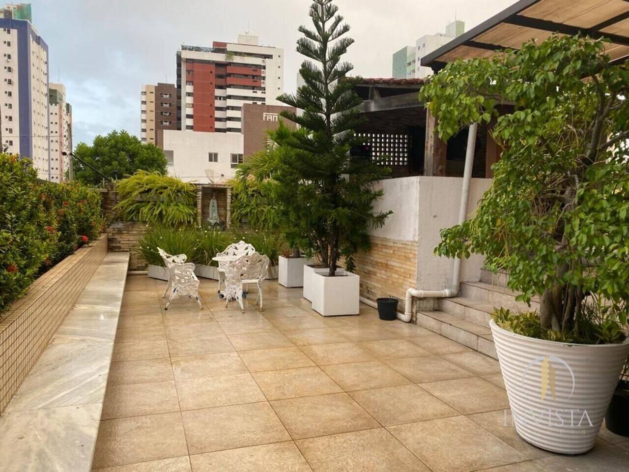 Apartamento duplex Manaíra, João Pessoa - PB