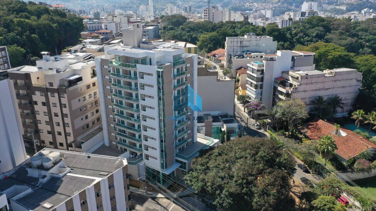 Cobertura Paineiras, Juiz de Fora - MG