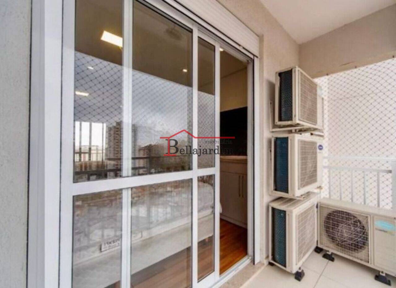 Apartamento Vila Scarpelli, Santo André - SP