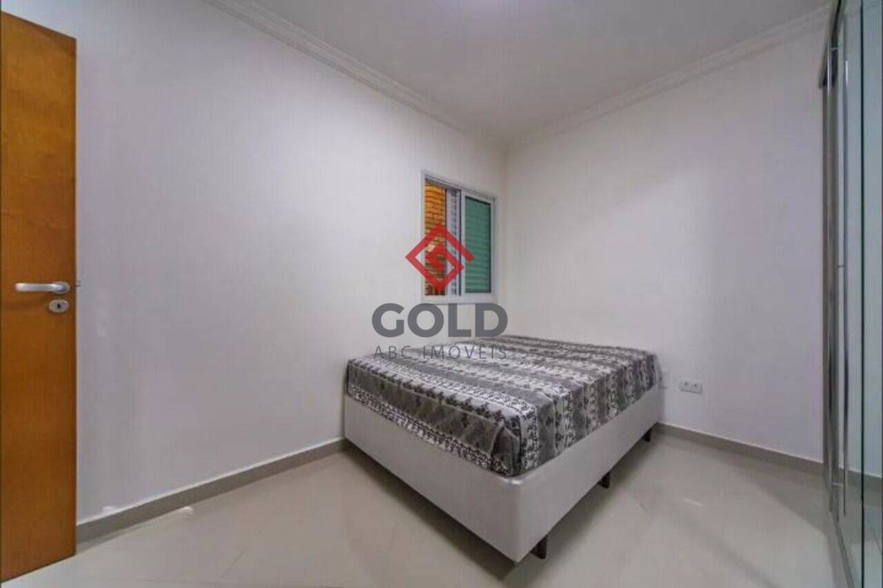 Apartamento Jardim Santo Antônio, Santo André - SP