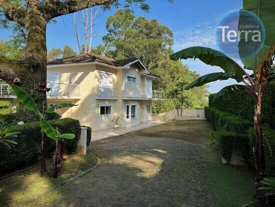 Casa de 339 m² Granja Viana - Carapicuíba, à venda por R$ 1.790.000