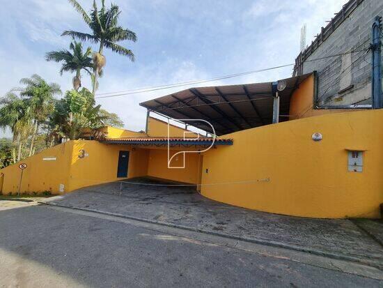 Casa de 1.200 m² Chácara do Refúgio - Carapicuíba, à venda por R$ 2.800.000 ou aluguel por R$ 17.000