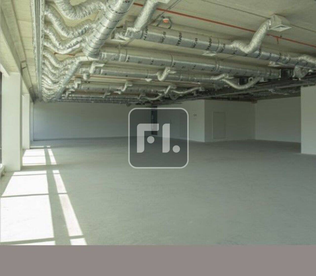 Conjunto para alugar, 575 m² por R$ 46.060/mês - Brooklin - São Paulo/SP