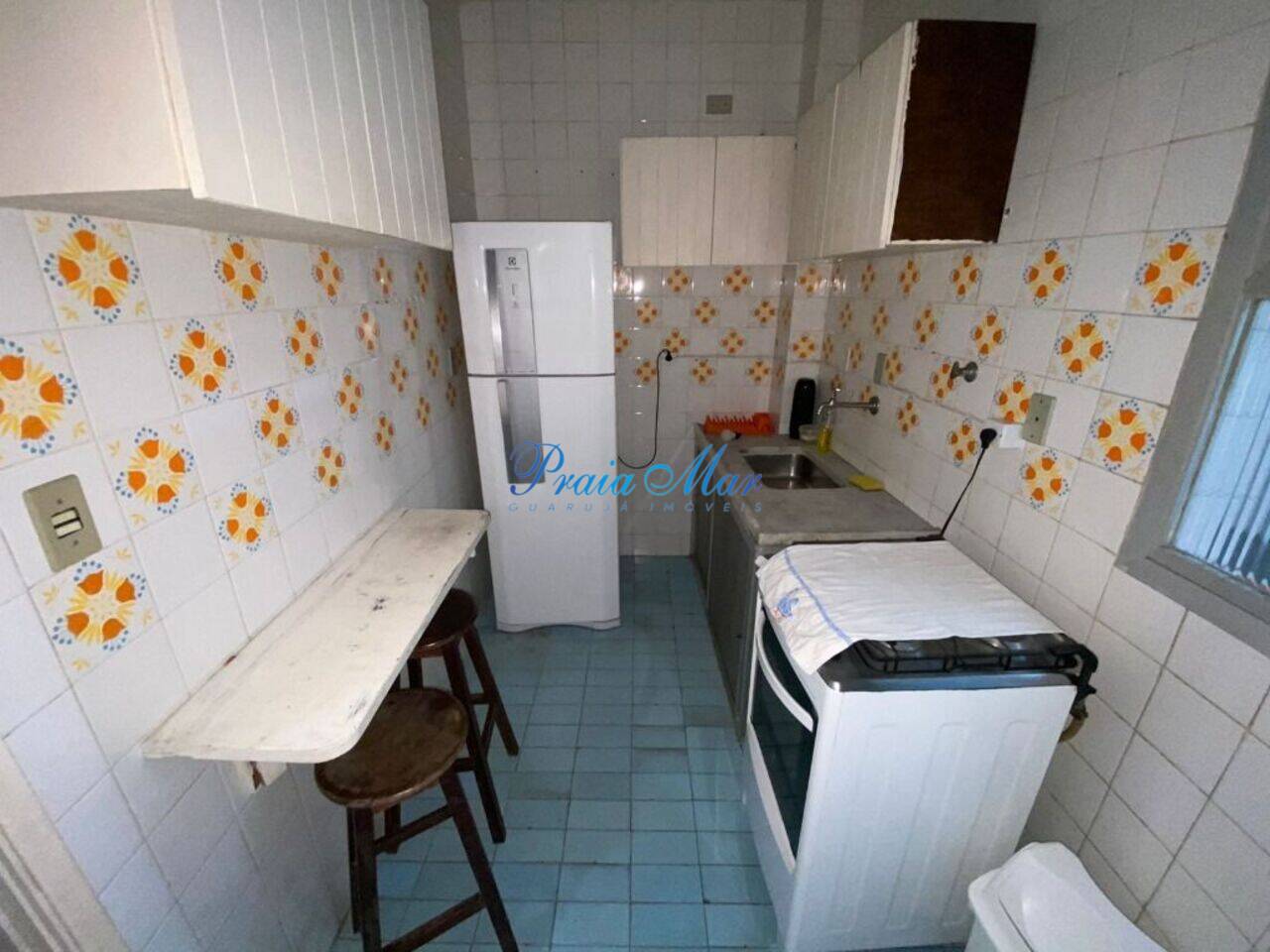 Apartamento Praia da Enseada, Guarujá - SP