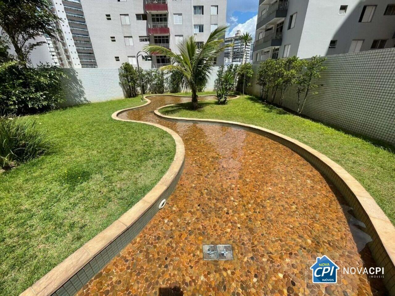 Apartamento Vila Guilhermina, Praia Grande - SP