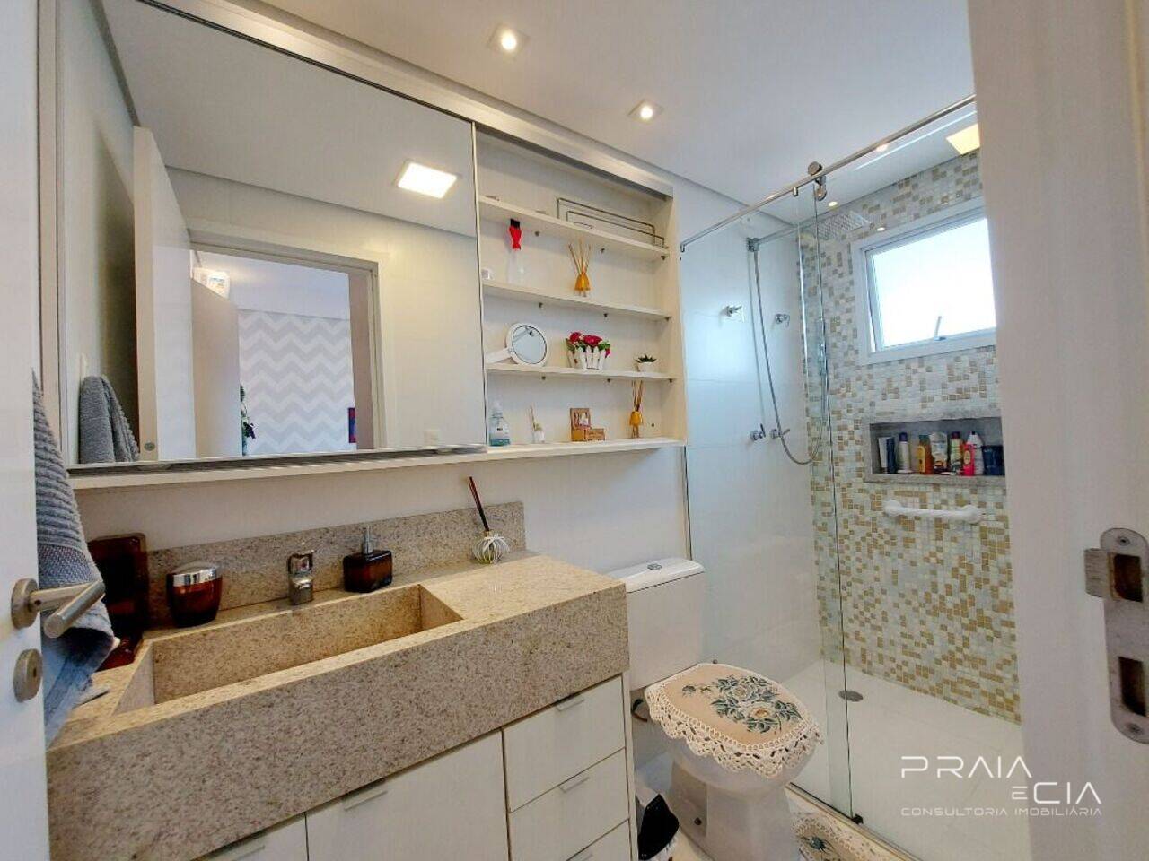 Apartamento Canto do Forte, Praia Grande - SP