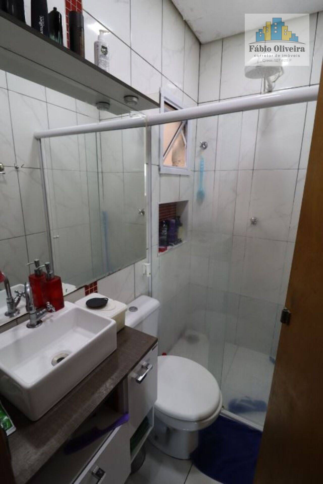 Apartamento Jardim Vila Rica, Santo André - SP