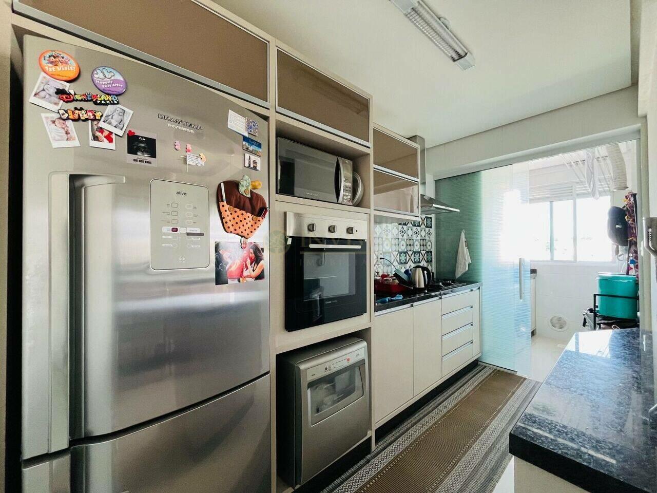 Apartamento Estreito, Florianópolis - SC