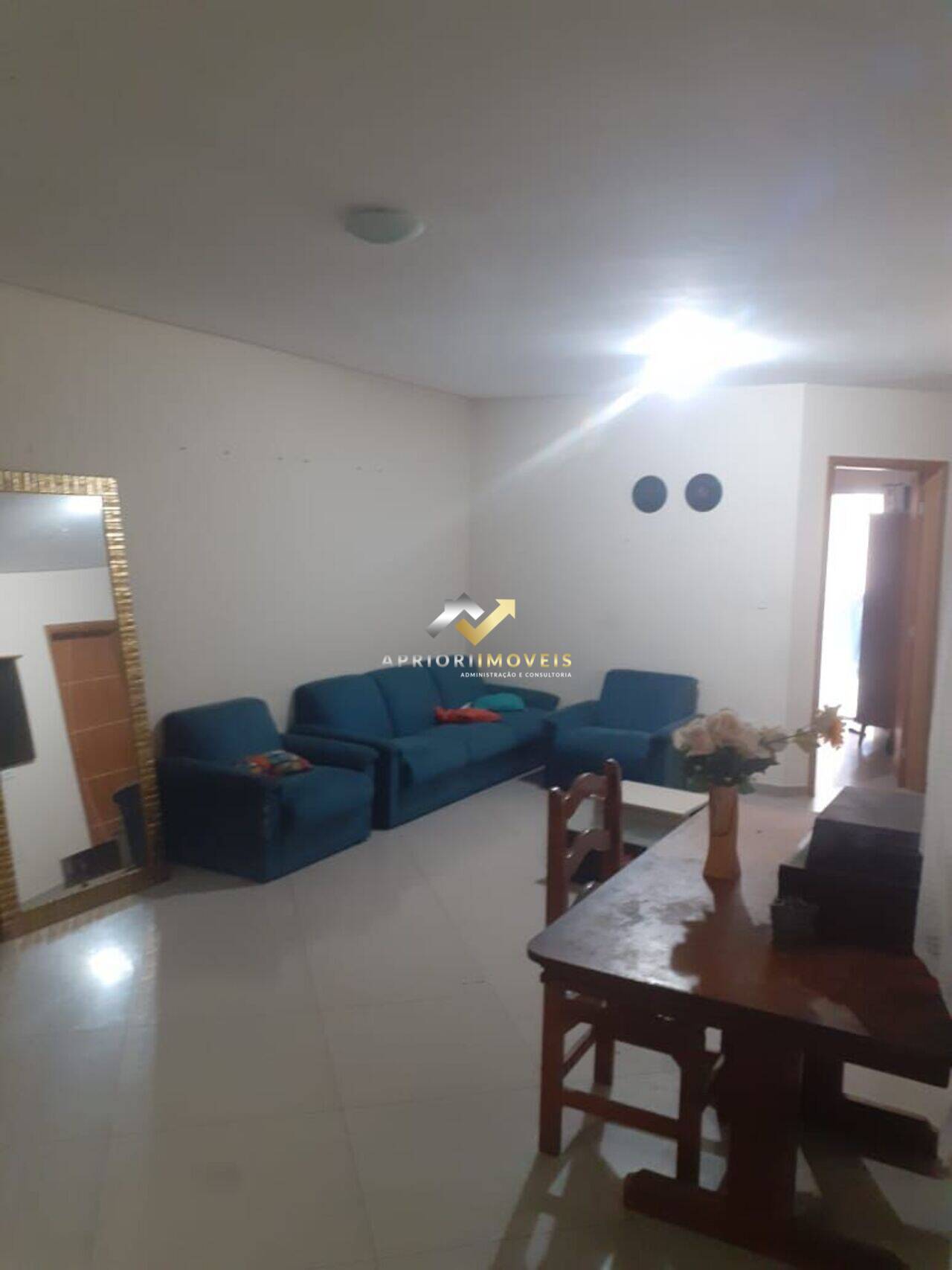 Apartamento Vila Santa Teresa, Santo André - SP