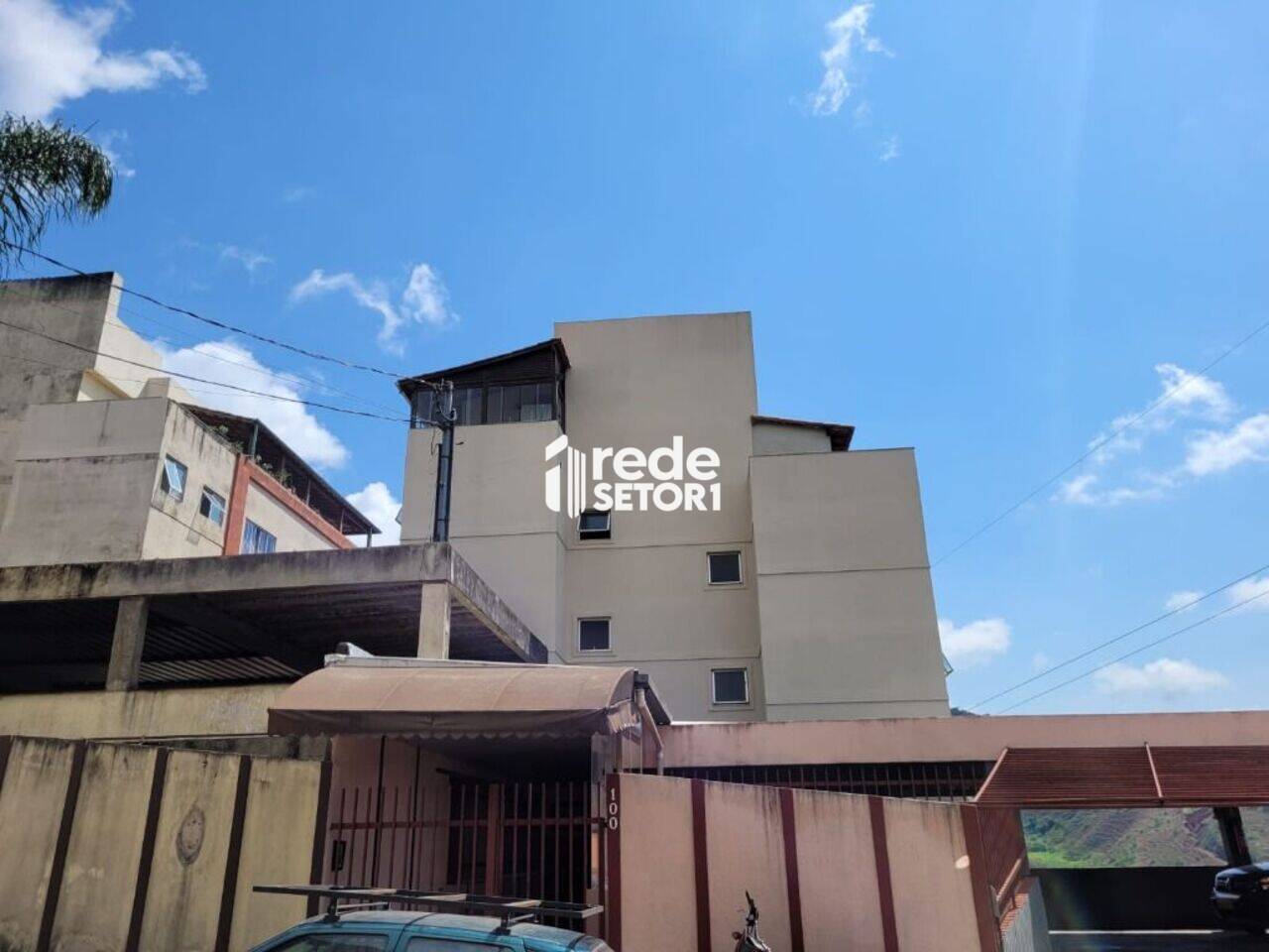 Cobertura Recanto da Mata, Juiz de Fora - MG