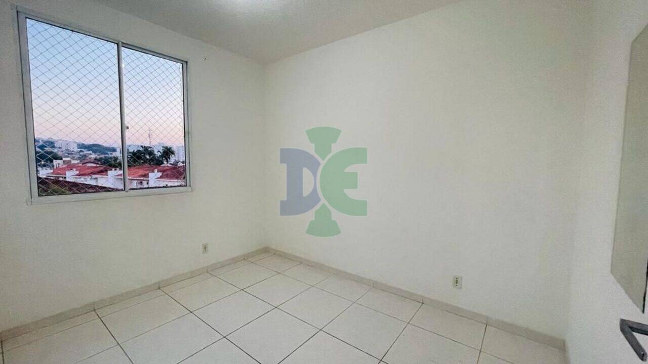 Apartamento Cidade Jardim, Jacareí - SP