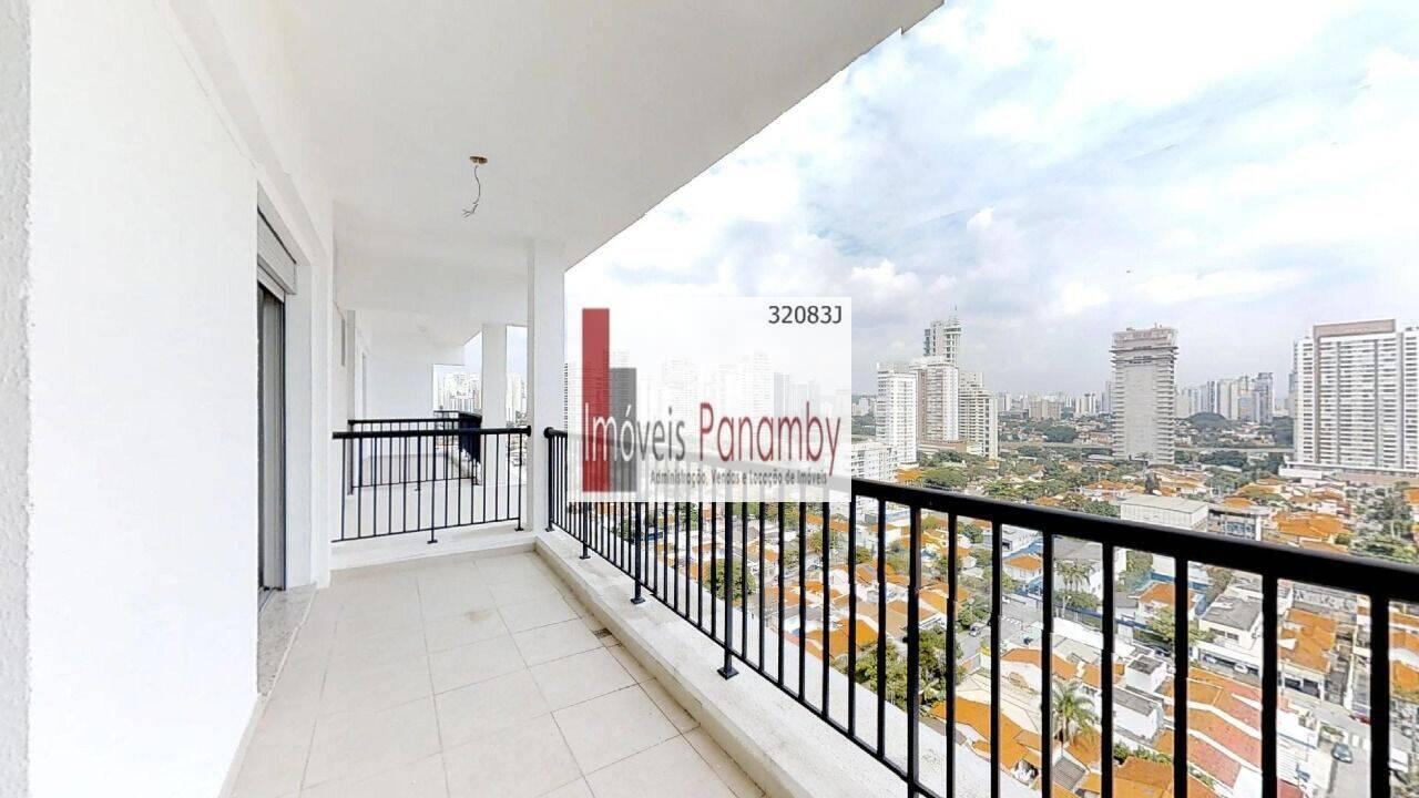 Apartamento triplex Brooklin, São Paulo - SP