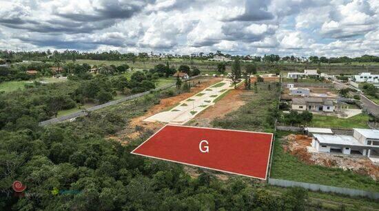 Terreno de 2.000 m² na SMPW Quadra 17 Conjunto 15 - Park Way - Brasília - DF, à venda por R$ 1.050.0