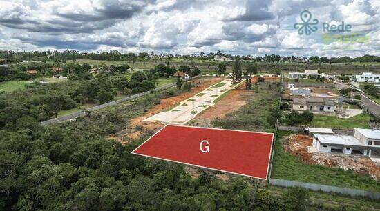 Terreno de 2.000 m² Park Way - Brasília, à venda por R$ 1.050.000