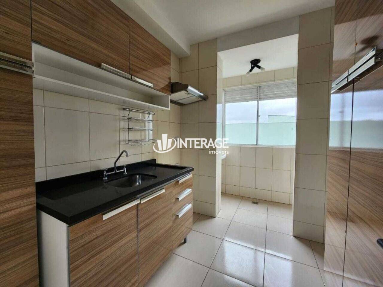 Apartamento Uberaba, Curitiba - PR