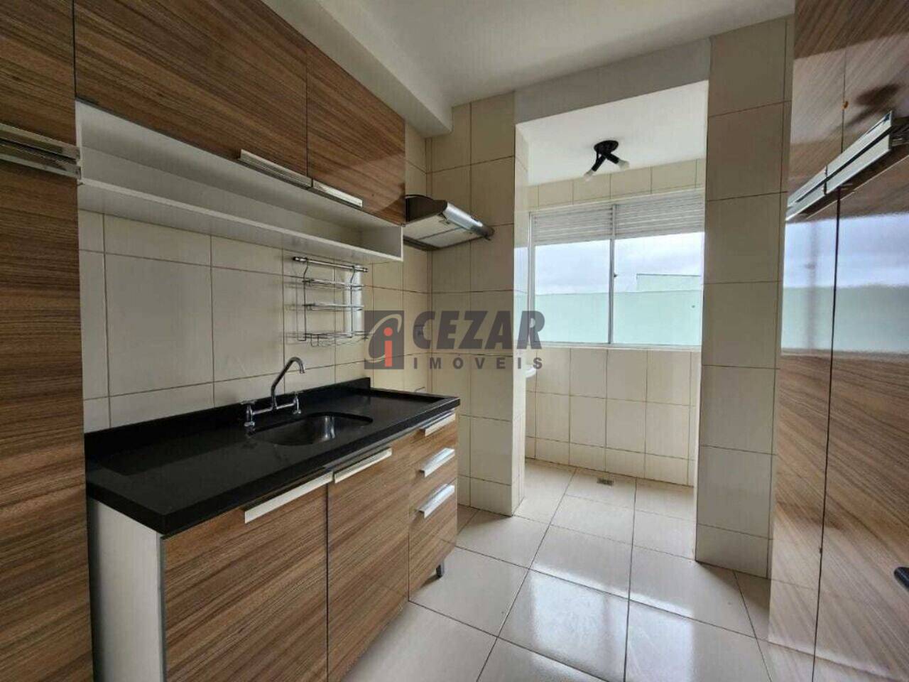 Apartamento Uberaba, Curitiba - PR