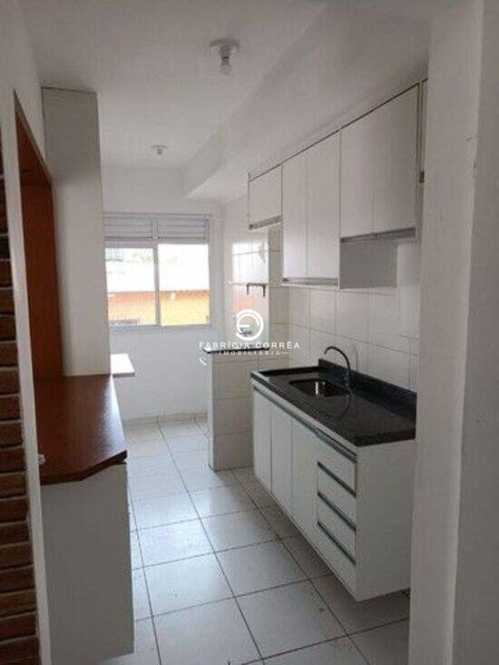 Apartamento Vila São José, Taubaté - SP