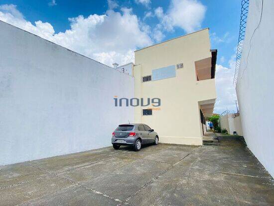 Apartamento de 35 m² na General Osório de Paiva - Parangaba - Fortaleza - CE, aluguel por R$ 800/mês