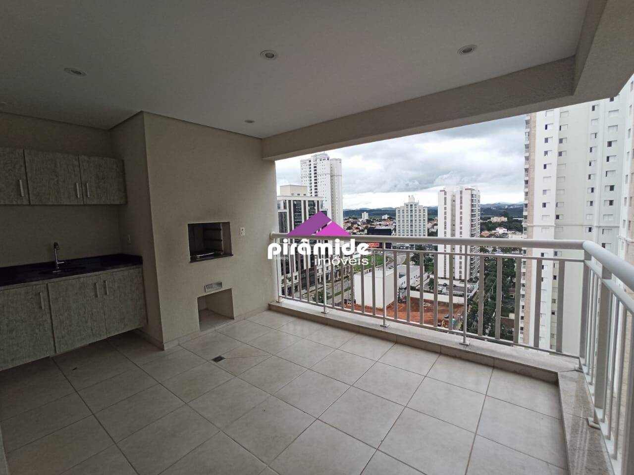 Apartamento Royal Park, São José dos Campos - SP