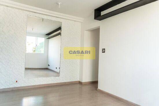 Apartamento de 70 m² na Dinah - Centro - São Bernardo do Campo - SP, à venda por R$ 290.000