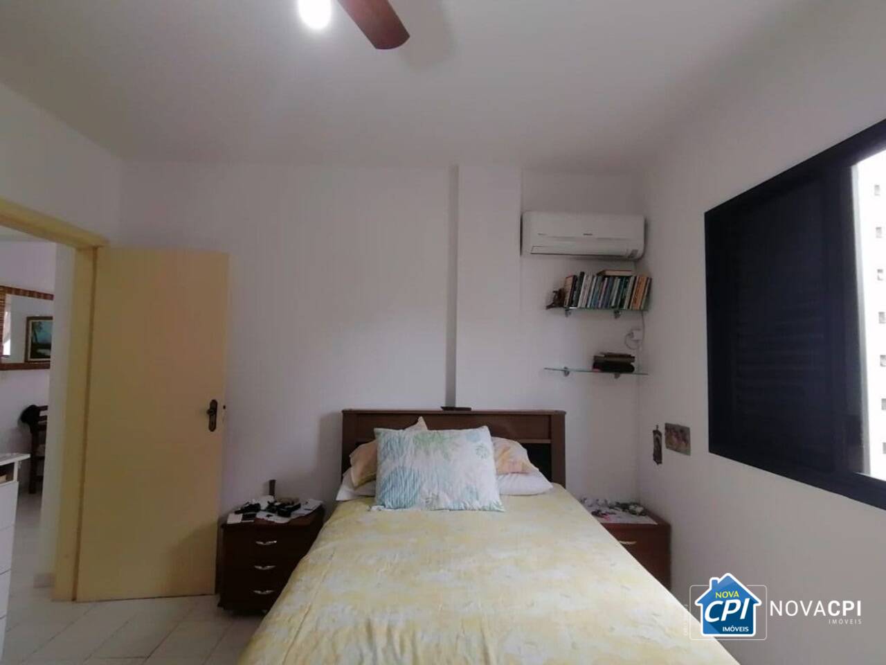 Apartamento Vila Guilhermina, Praia Grande - SP