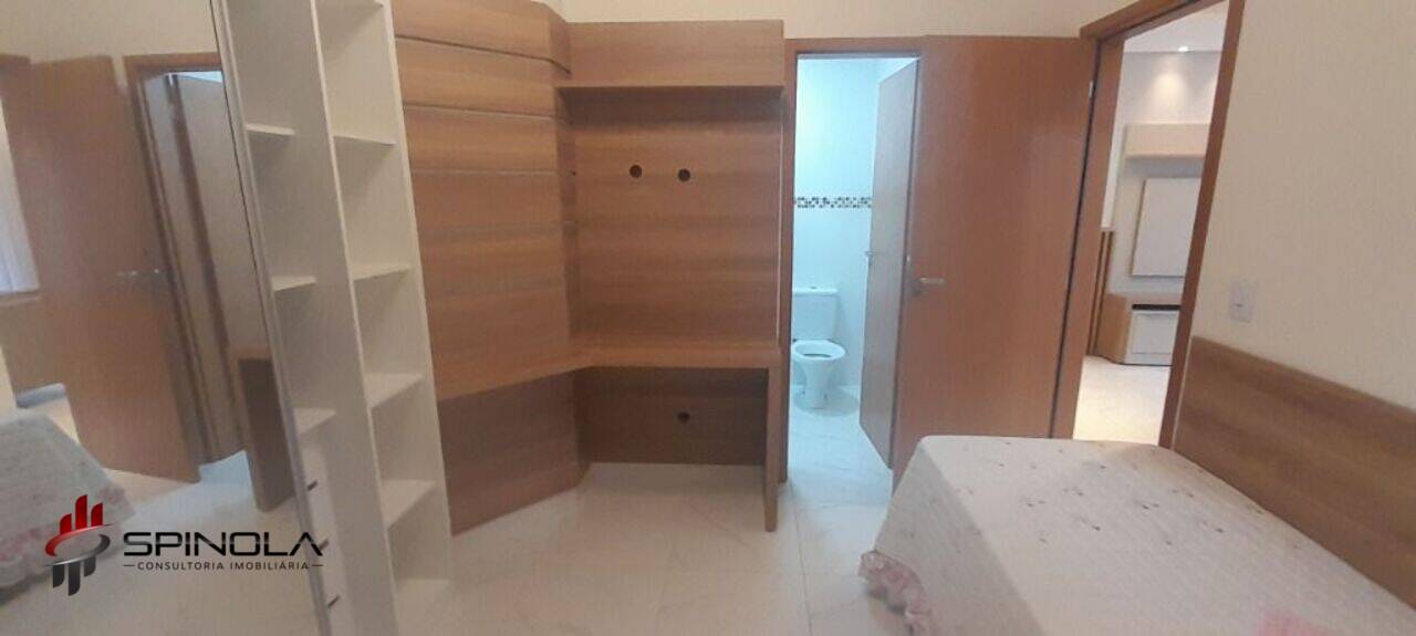 Apartamento Vila Caiçara, Praia Grande - SP